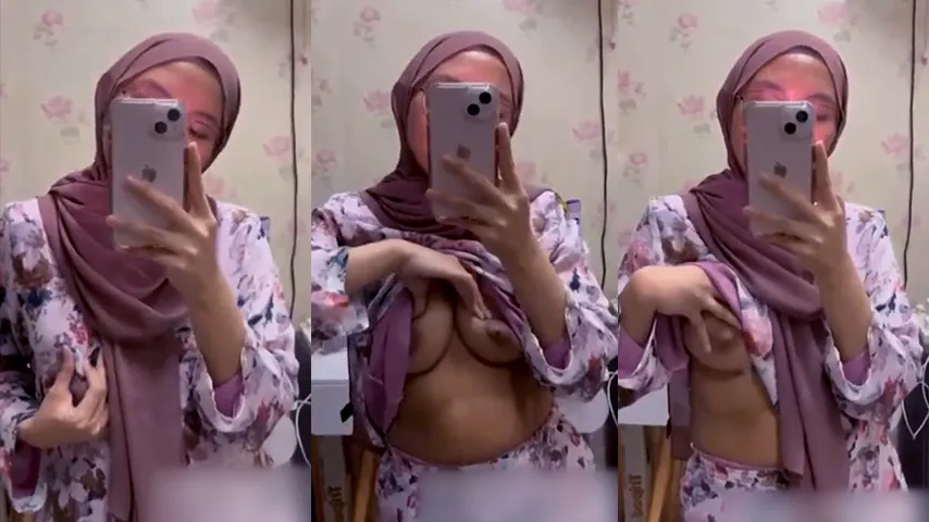 Indo Viral Jilbab Ukhti Nakal Pake Mukena Dicolok Jari Sebelum Kimaks 2025 New Hot