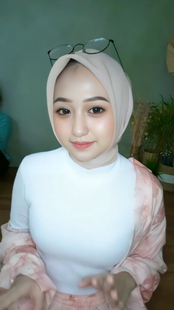 Abg Viral Celva Lingerie Merah Hijab Pamer Body Cute Bangey Full Video 2025